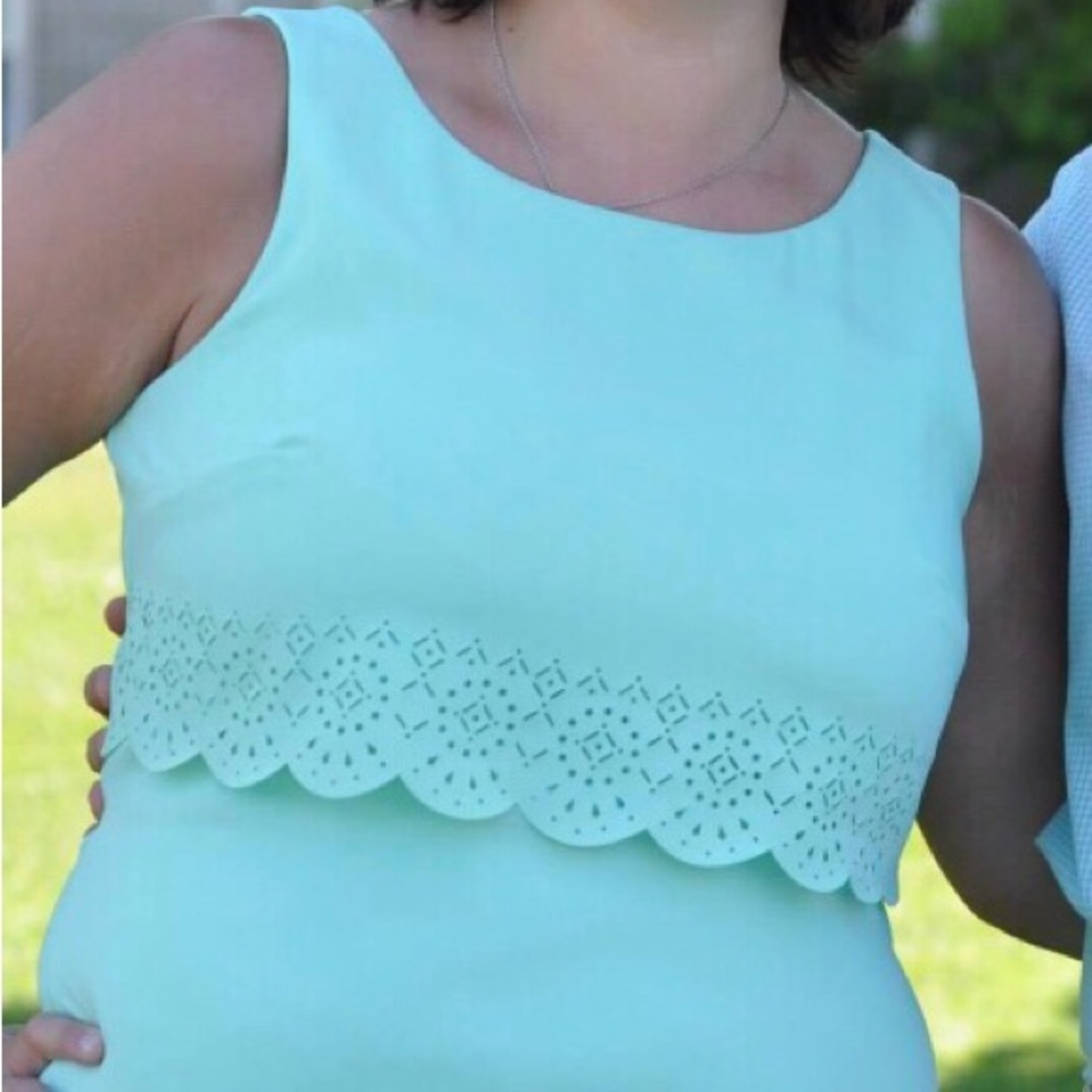 Beautiful peplum dress